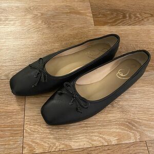 Sam Edelman's Marisol Flats - Black - Size 7